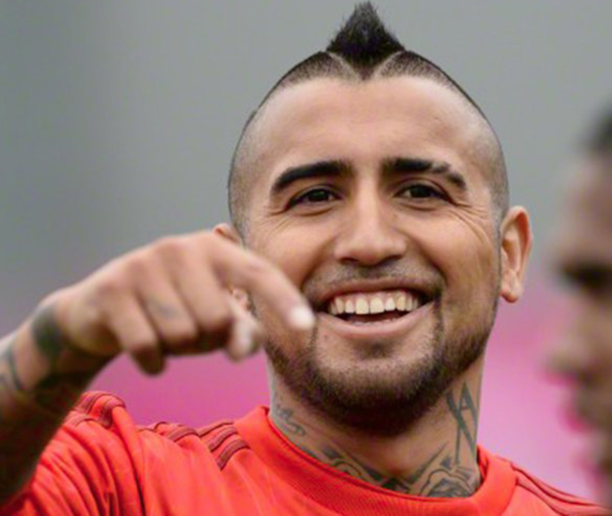 Arturo Vidal lanza su App deportiva