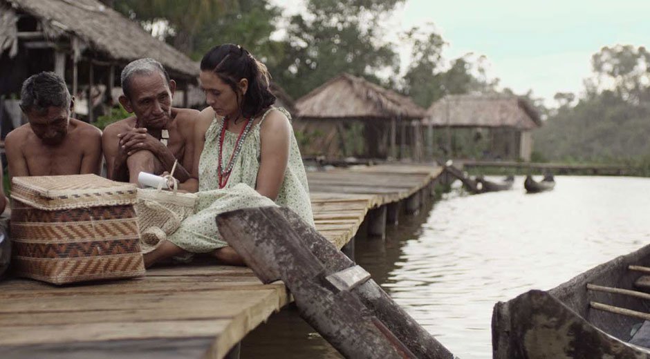 Cinta venezolana compite por un premio Goya