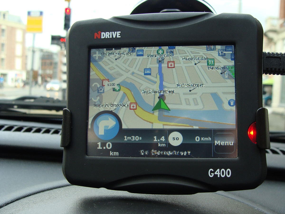 Instalarán GPS en 1.200 autobuses de líneas urbanas