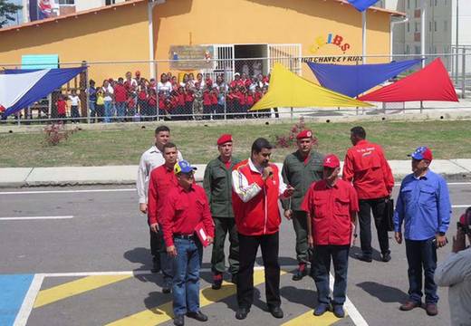 Maduro aseguró que este año construirán un millón de viviendas      