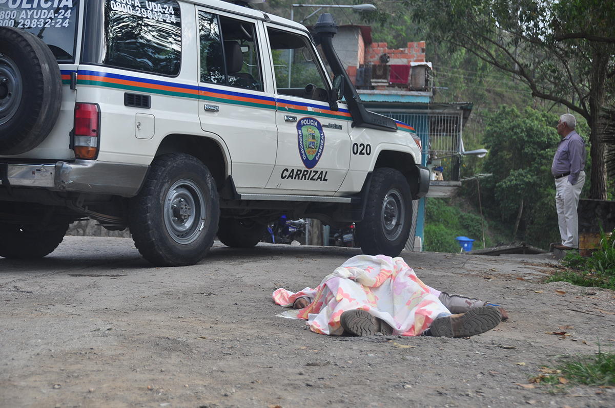 Ultimaron a sindicalista  en Quebrada Honda