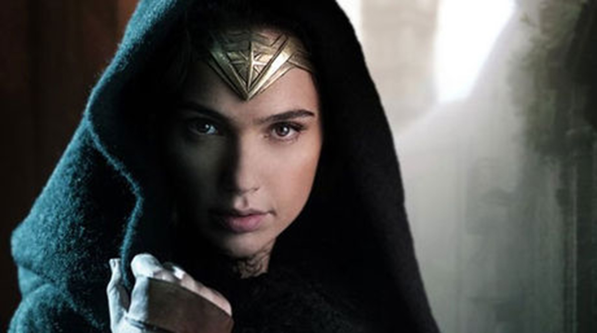 Así se verá la Mujer Maravilla en su próxima película