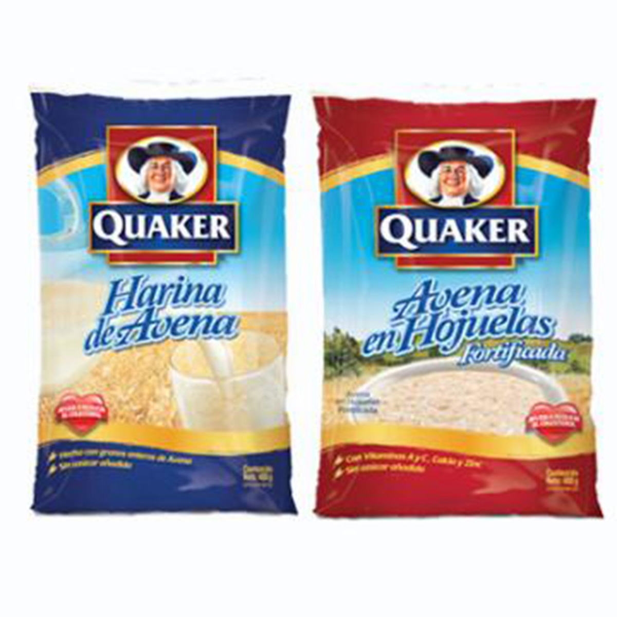 En “riesgo” disponibilidad de Avena Quaker