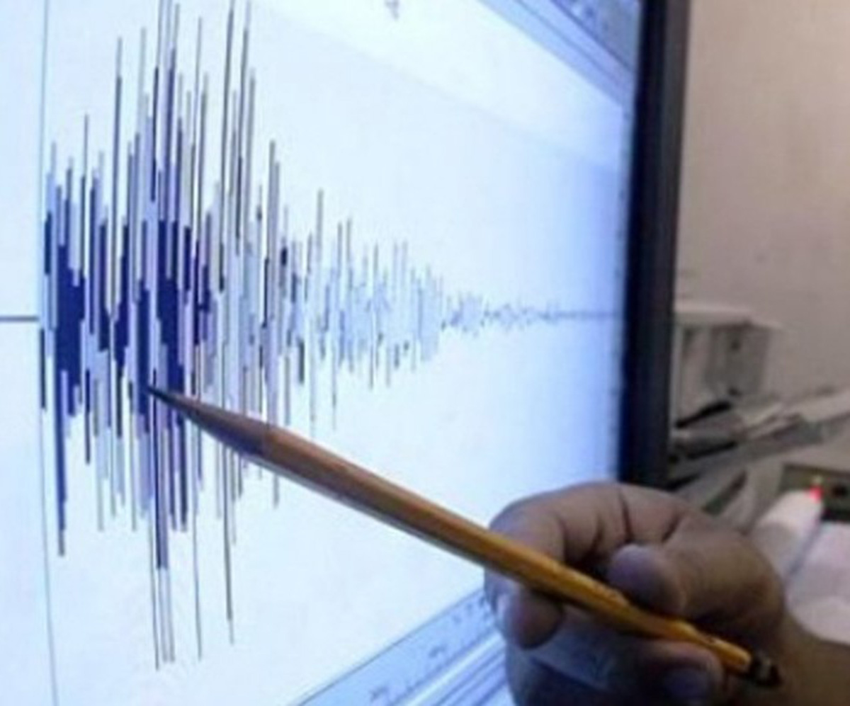 Sismo de 6,9 remece centro norte de Chile