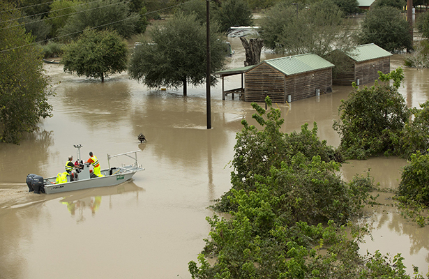 Más de seis muertos por tormentas en Texas