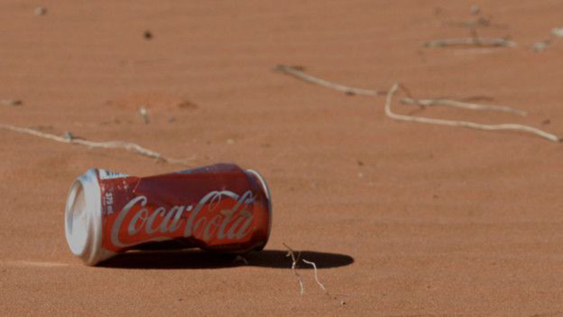 Los aborígenes de Australia que prohibieron la Coca-Cola