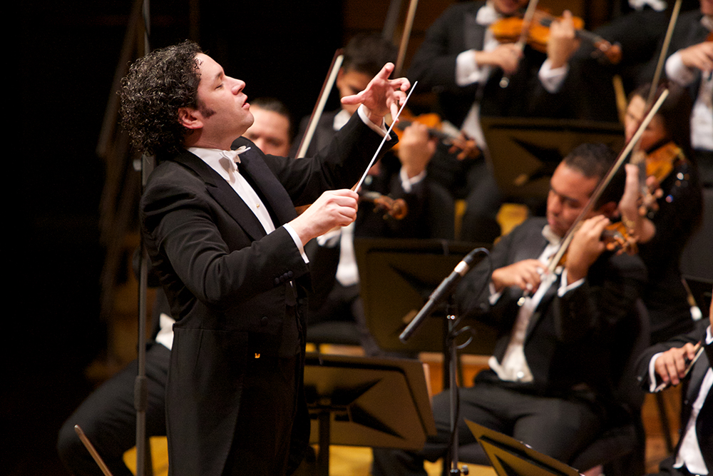 Gustavo Dudamel dirigirá Turandot por primera vez