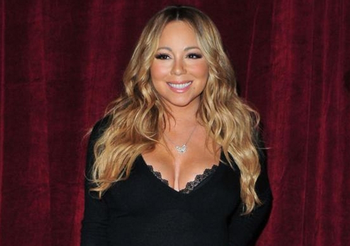 Hospitalizan a Mariah Carey tras contraer una fuerte gripe