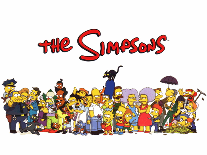 Los Simpson una historia familiar