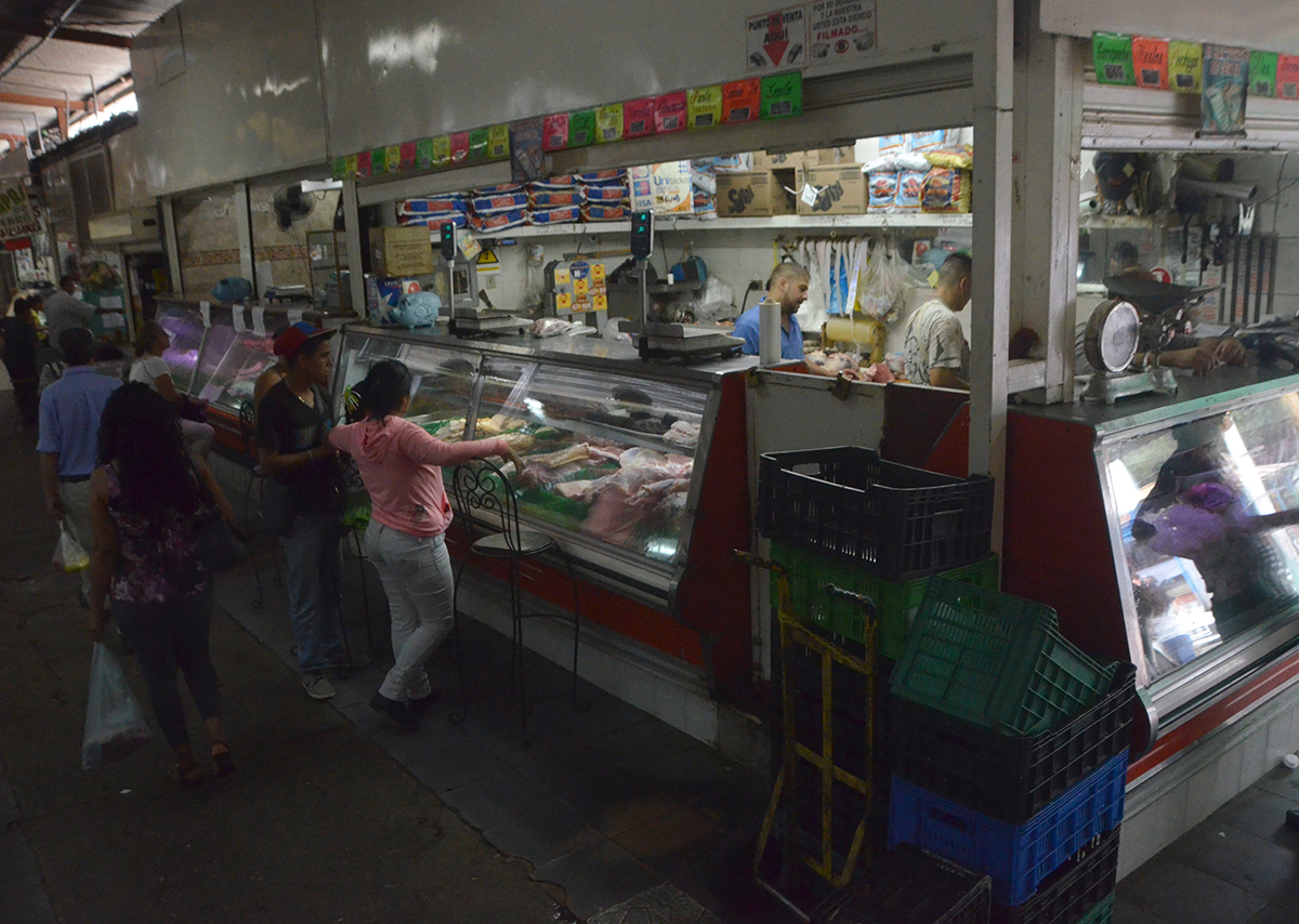 Seguirán llevando carne al mercado de El Paso