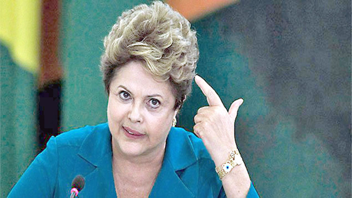 Abrirán juicio contra presidenta de Brasil