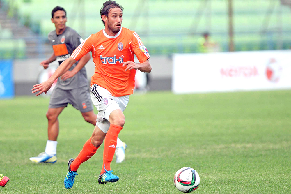 Zamora y La Guaira definen el Adecuación