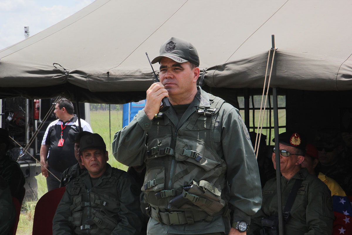 FANB se despliega en frontera ante amenaza de ataque paramilitar