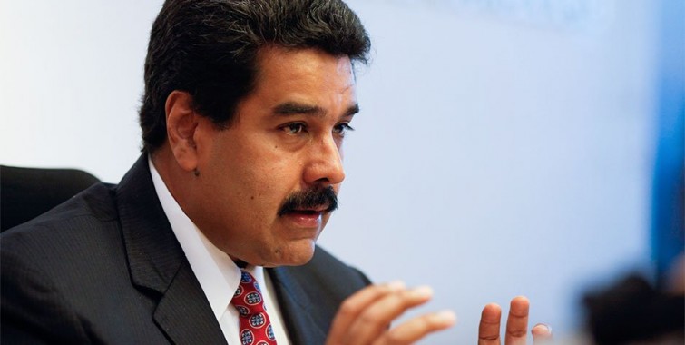 Maduro se reunirá hoy con Zapatero