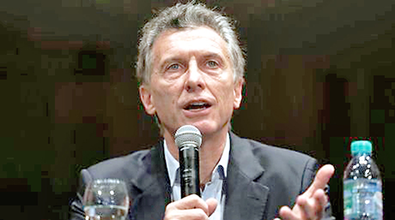 Macri visitará a Dilma Rousseff