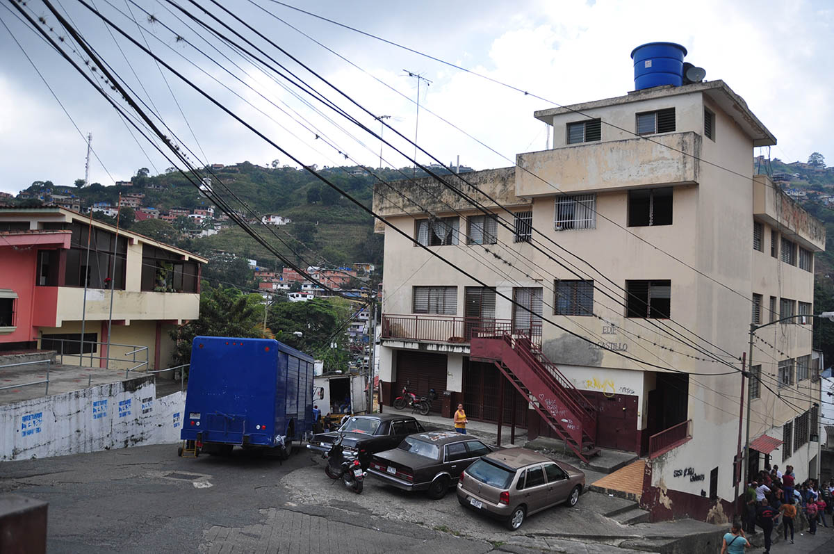 Hasta ocho días sin agua sectores sampedreños