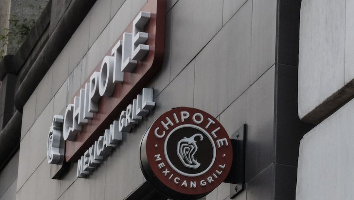 En Alerta  EE.UU. por brote de E. coli originado en restaurantes Chipotle