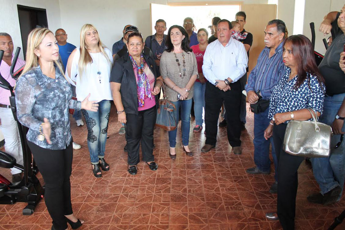Inauguran primer Centro Terapéutico en Carrizal