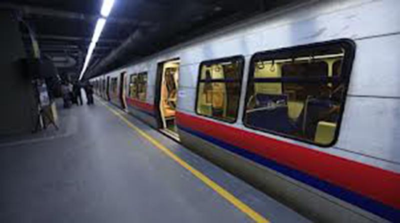 Metro Los Teques registró alta movilización de usuarios
