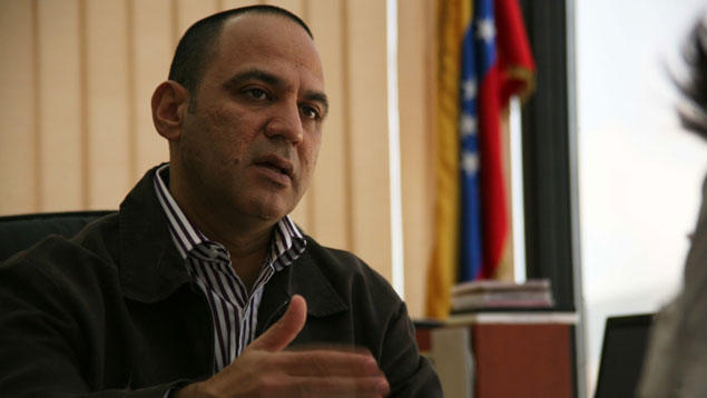 Jesse Chacón nombrado embajador de Venezuela en Austria
