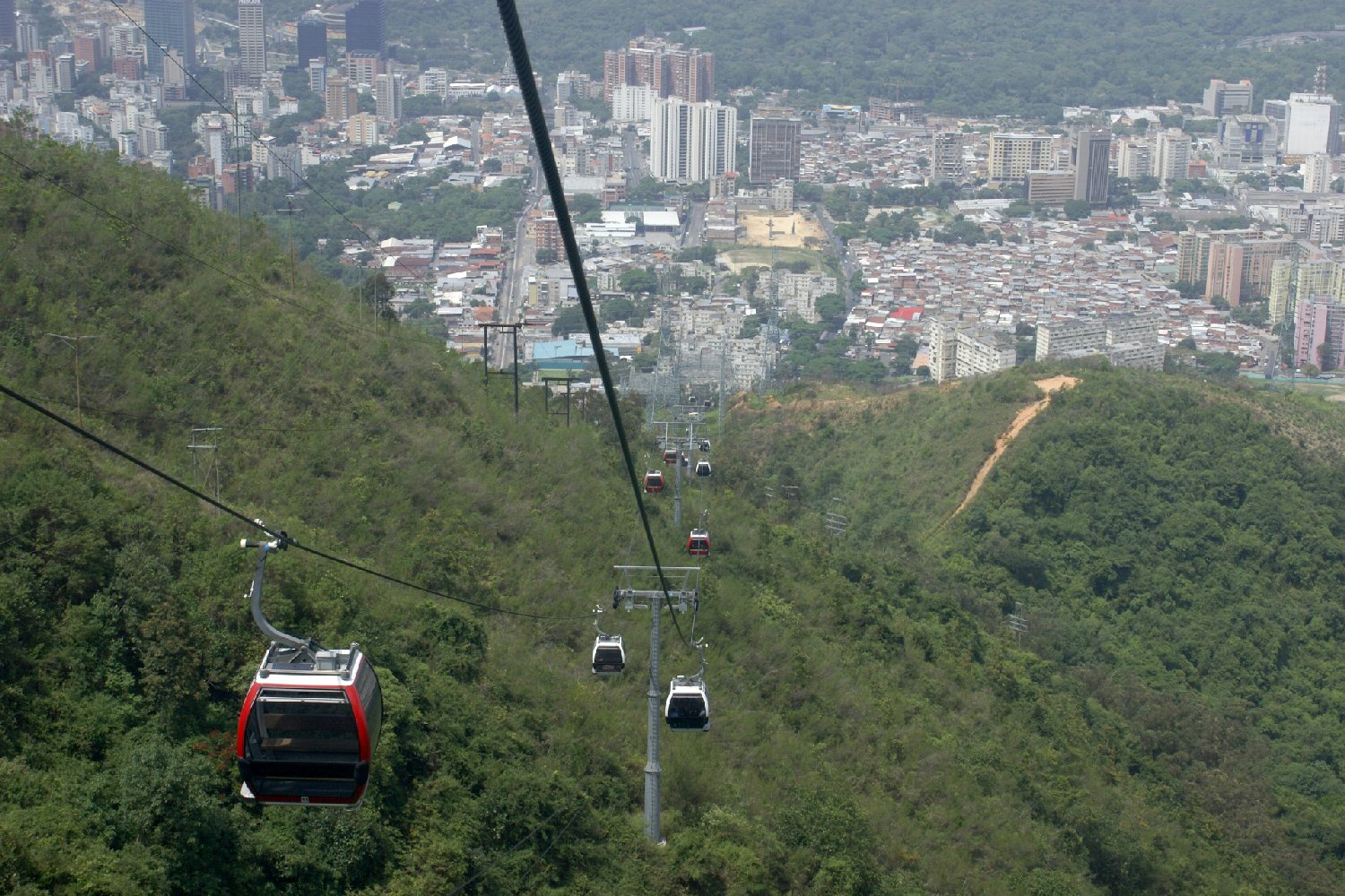 Teleférico no abrirá 24 y 31 de diciembre