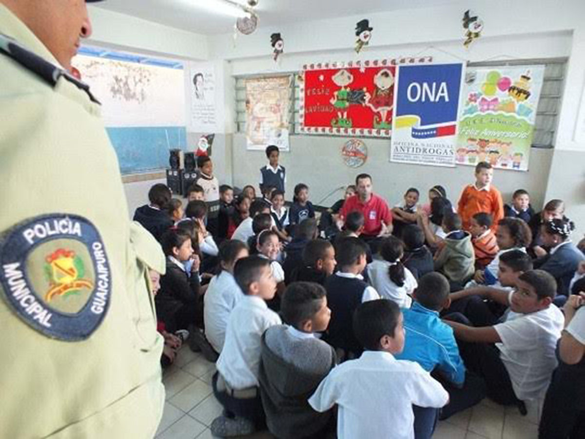 Niños aprendieron a cuidar su salud, gracias a las charlas