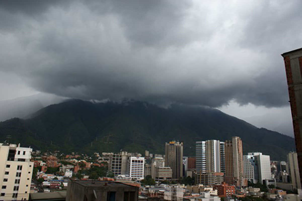 Inameh preve martes sin lluvias en gran parte del país