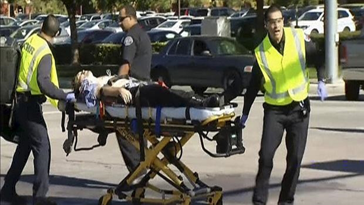 Tiroteo en San Bernardino California deja al menos 14 muertos