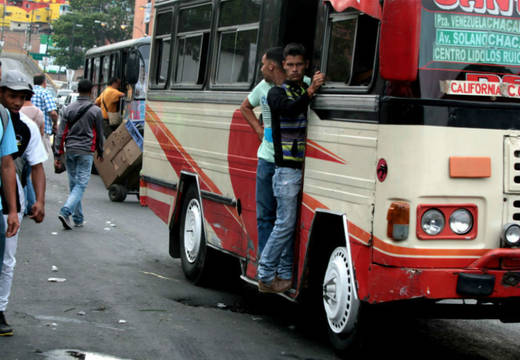 Pasaje aumentará a Bs 20