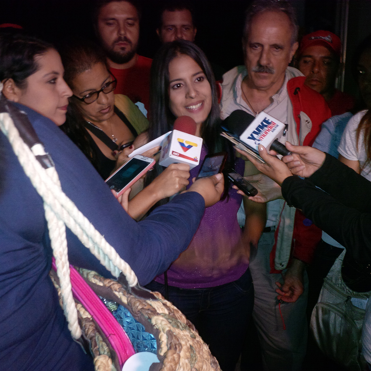 Érika Ortega: La derecha venezolana intenta acabar con Pdvsa