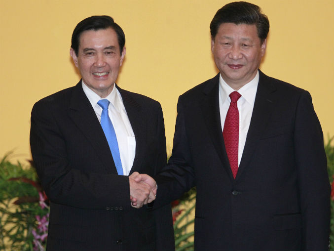 Proponen a presidentes de China y Taiwán para Nobel de la Paz