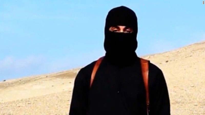ISIS confirma muerte de ‘John el yihadista’