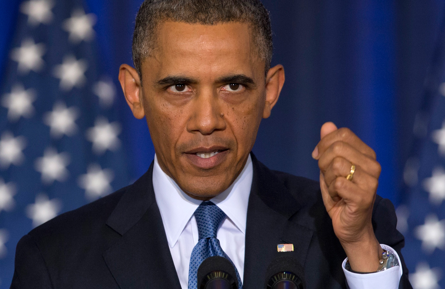 Obama: “Irán ya no obtendrá una bomba nuclear”