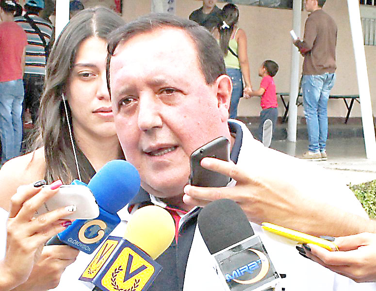 Rodríguez pide agilizar leyes  en materia económica
