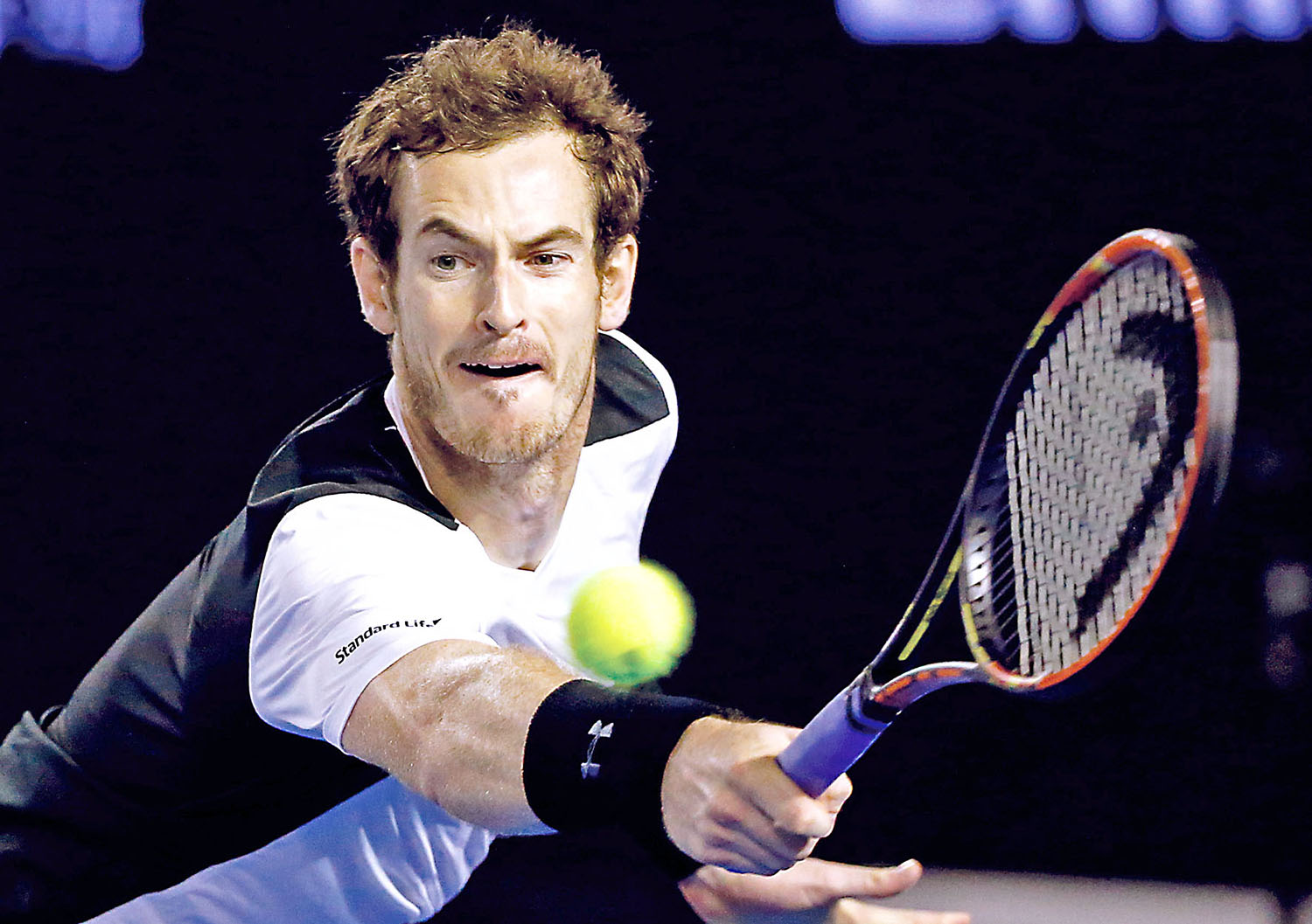 Murray finalista en Australia