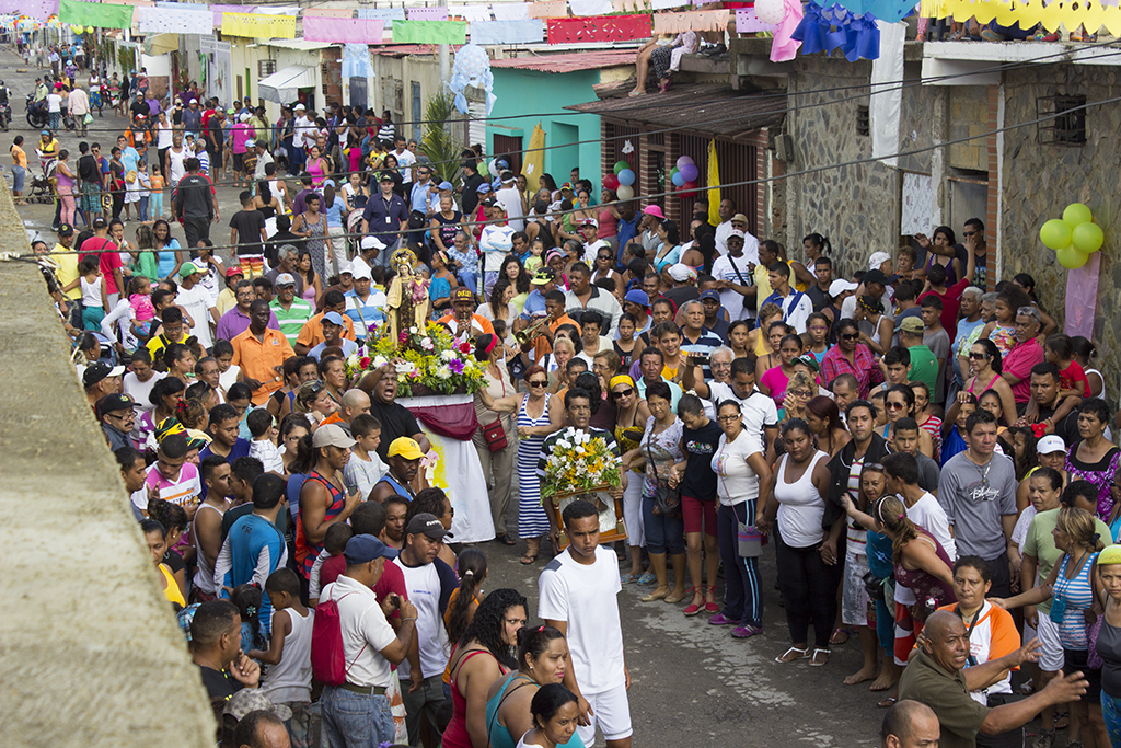 Todo listo para celebrar Feria del Lebranche en Tacarigua de La Laguna