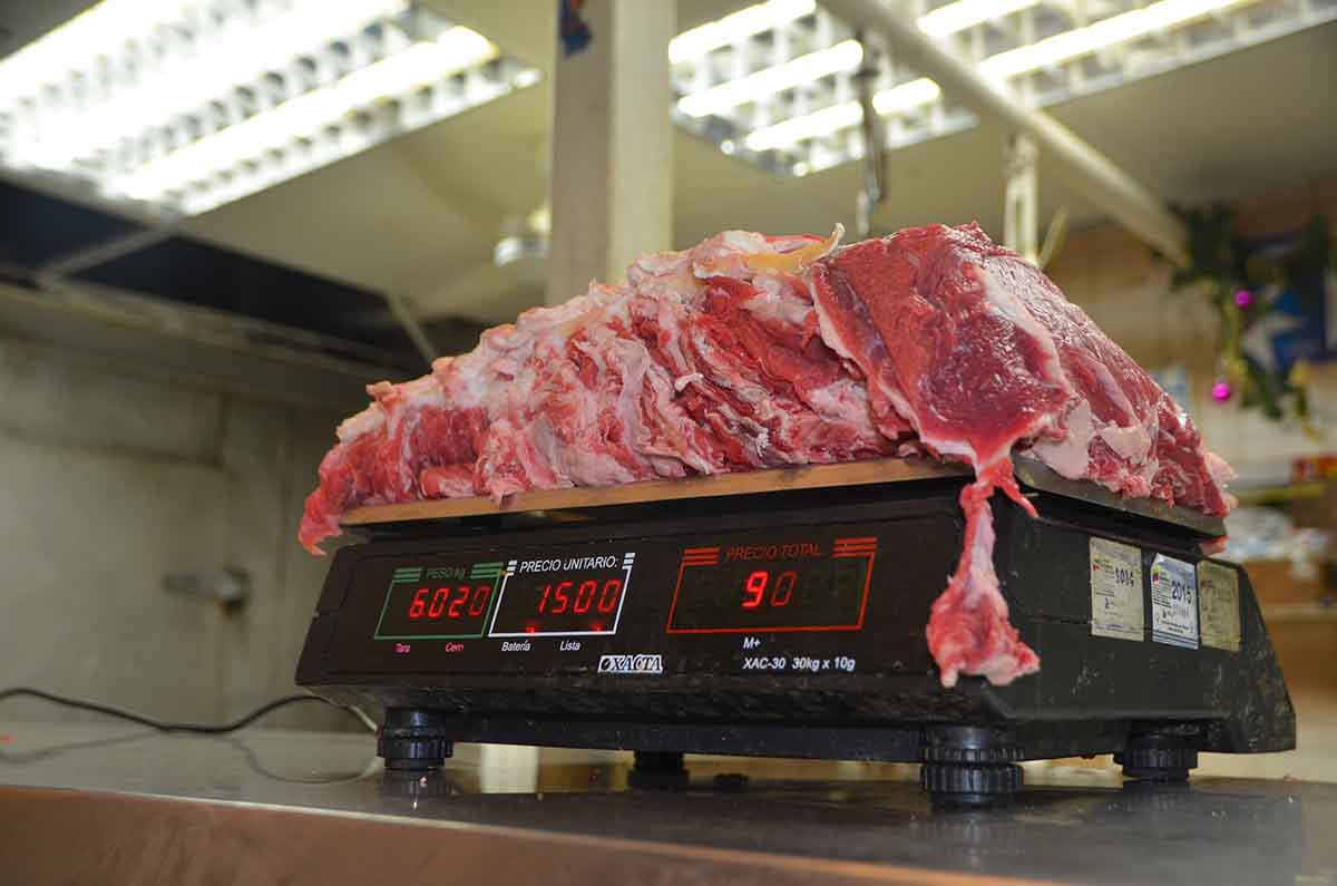Sundde aprobó el nuevo precio de la carne