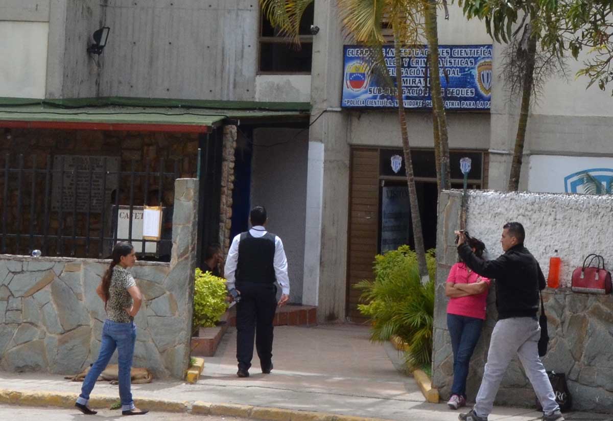 A tiros asesinaron a un hombre en Paracotos