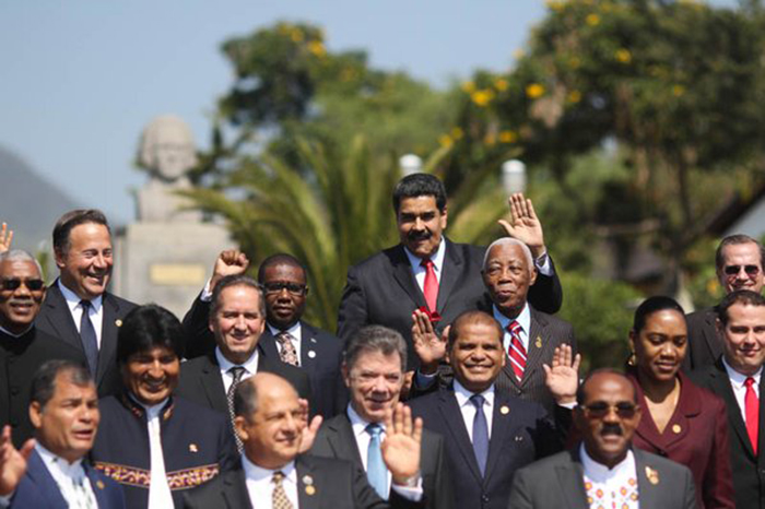 Comenzó la IV Cumbre de la Celac en Quito