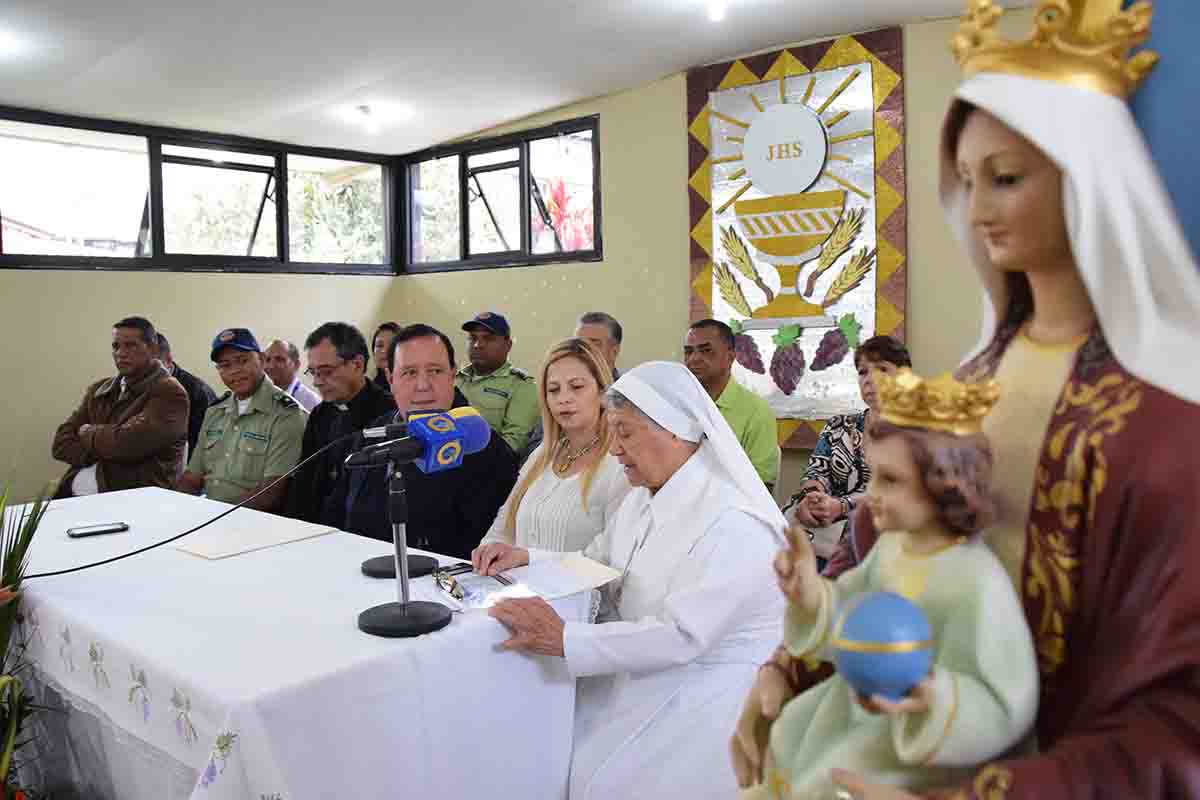 Virgen de Coromoto reunirá  a 30.000 devotos en los Altos