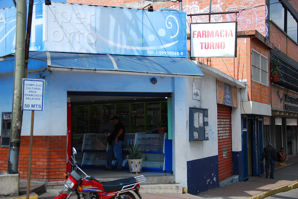 Farmacias de Carrizal tienen tres meses sin antigripales