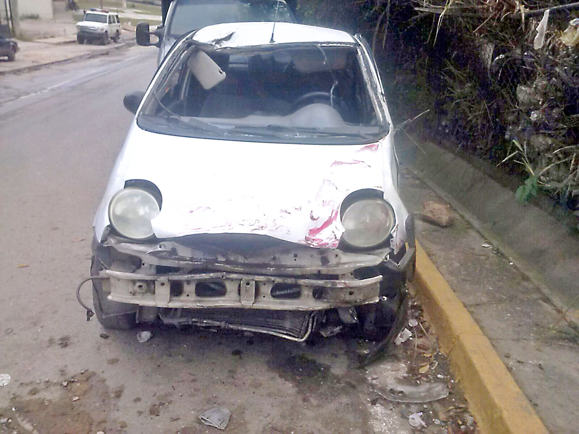 Secuestraron y tirotearon  a juez de paz de Los Teques