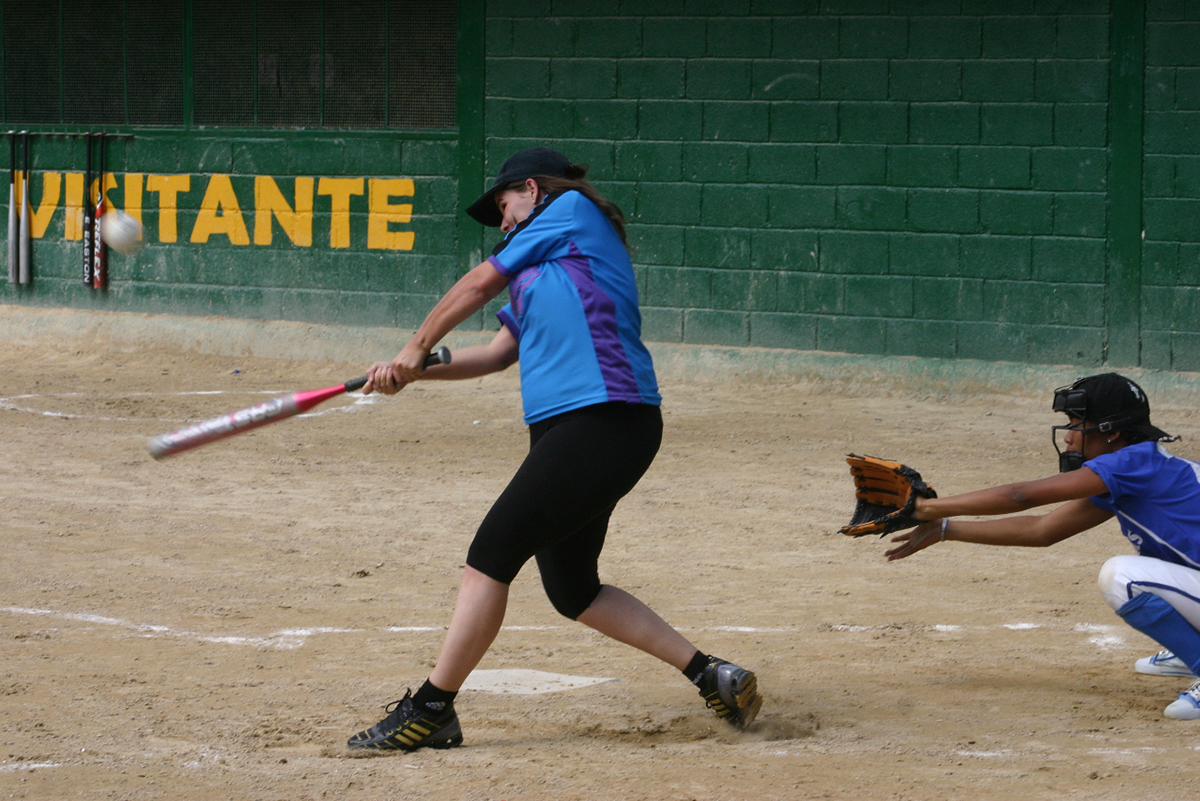 Las Indias Marchena y Rodríguez despacharon jonrones ante ATZ