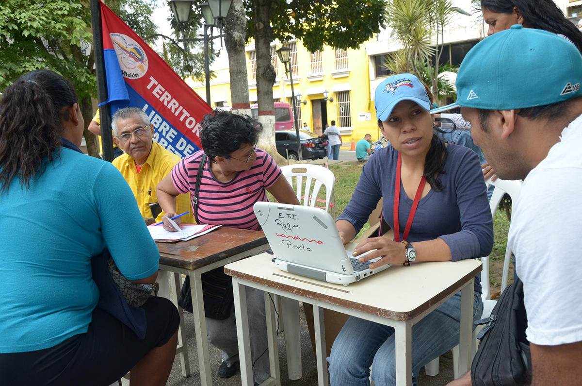 Misión Robinson Productiva inicia clases el 23 de enero