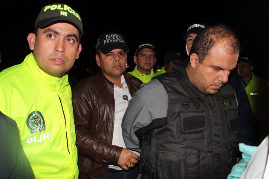 17 años, un mes y 20  días de cárcel para  Yony Bolívar