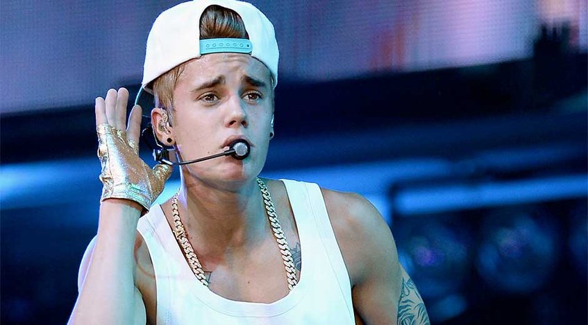 Echan a Justin Bieber de zona arqueológica en México