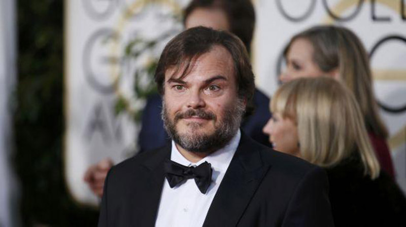 Jack Black: “Hollywood también discrimina a los comediantes”