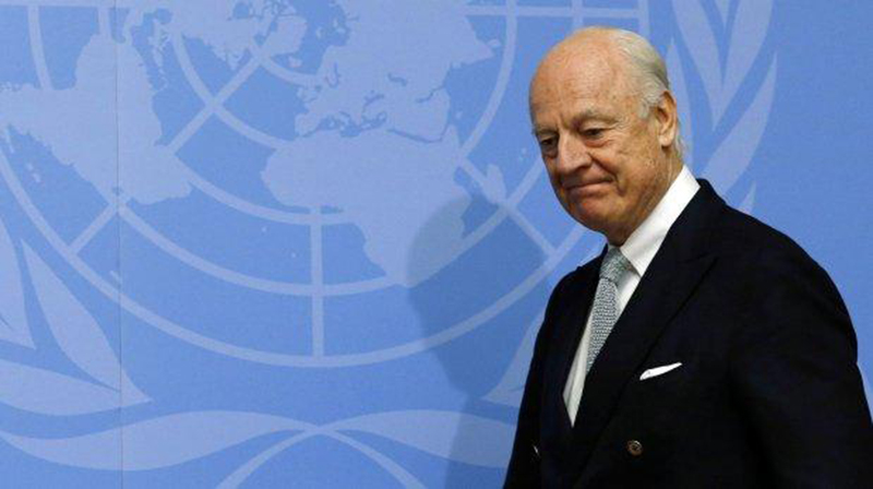ONU: Negociaciones de paz en Siria comenzarán el 29 de enero