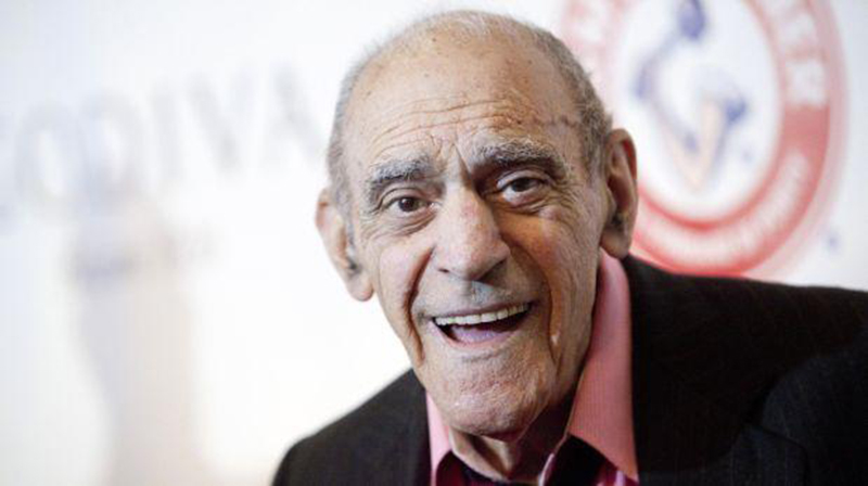 Abe Vigoda, actor de “El Padrino”, murió a los 94 años