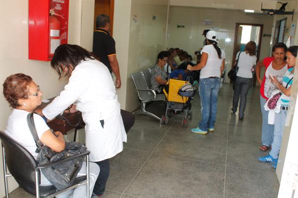 Salud Carrizal atendió a 87.562 pacientes en 2015